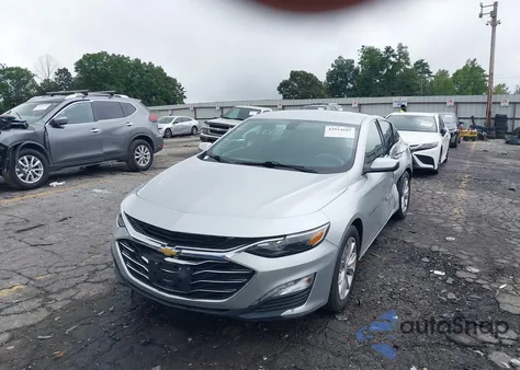 2019 Chevrolet Malibu Lt z USA, uszkodzony, nr VIN 1G1ZD5ST2KF110833